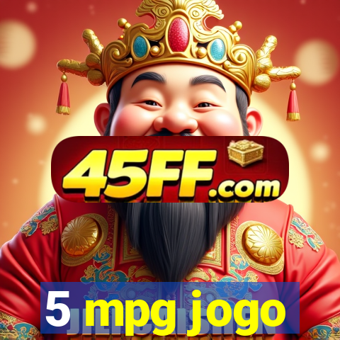 5 mpg jogo